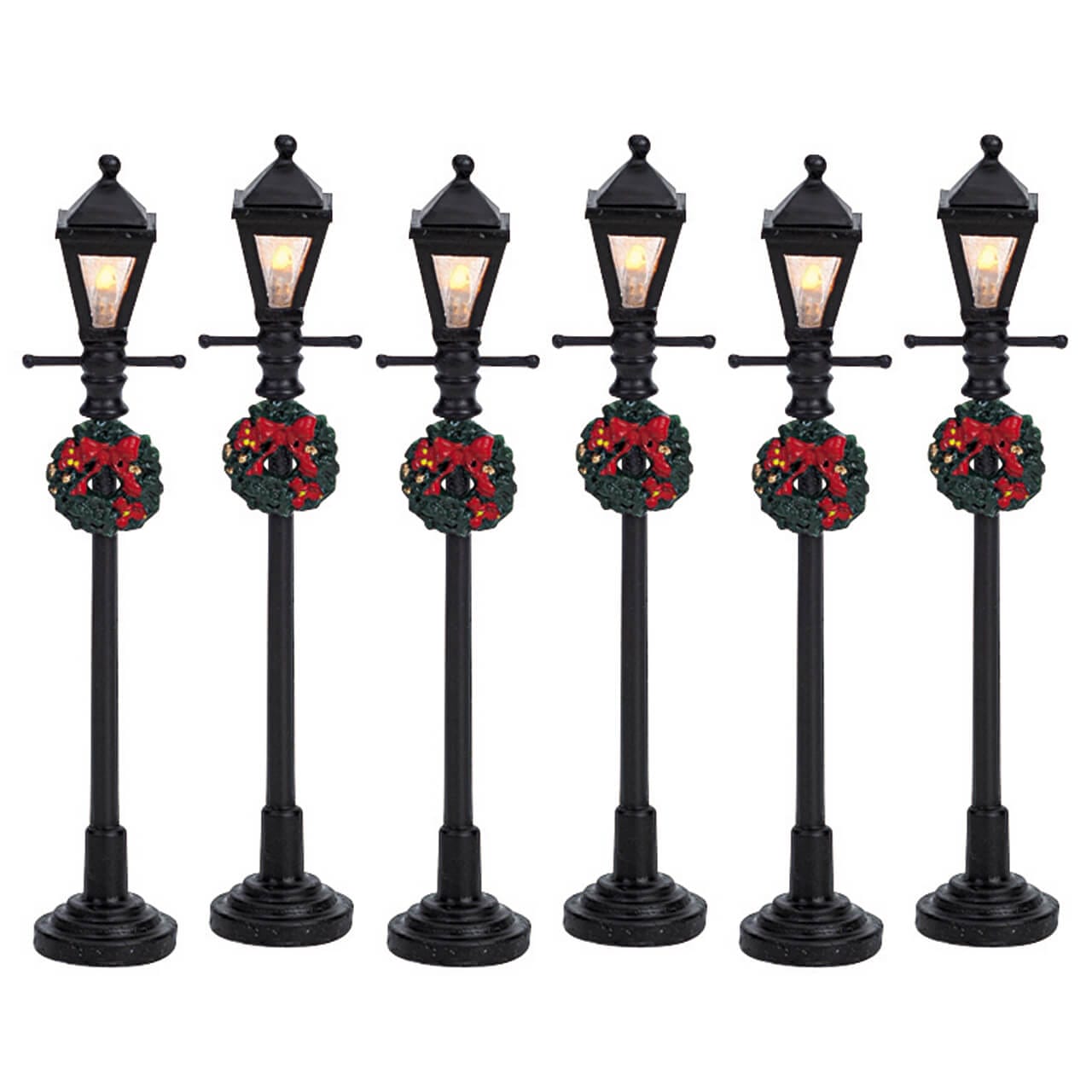 lemax-gas-lantern-street-lamp-set-of-6-r-verb-res-miniatures image 1