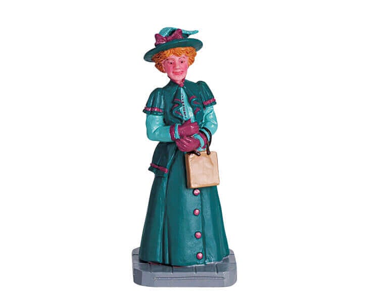 lemax-isn-t-she-lovely-figurine-miniature-village image 1