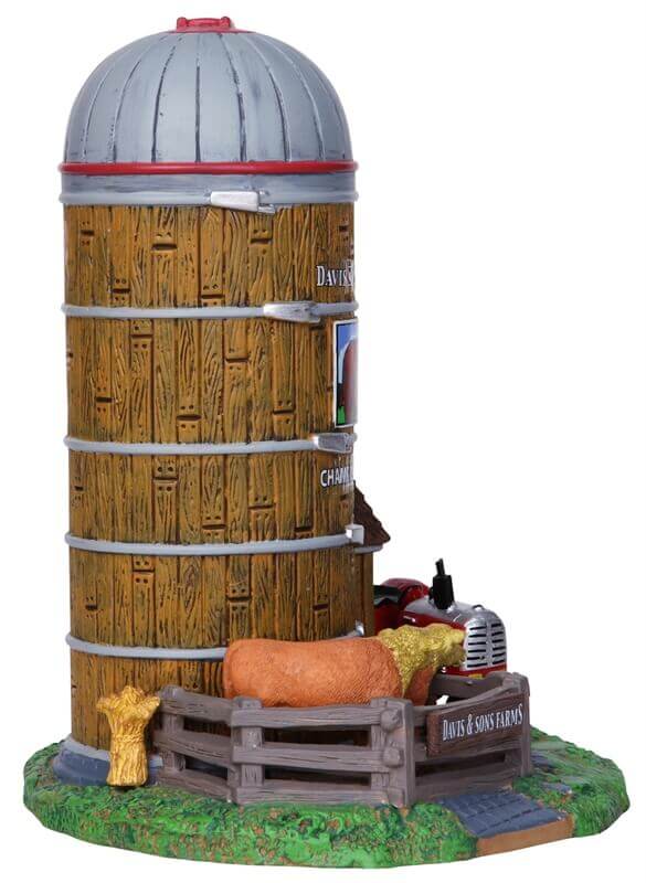 lemax-davis-sons-farms-b-timent-miniature-de-ferme image 3