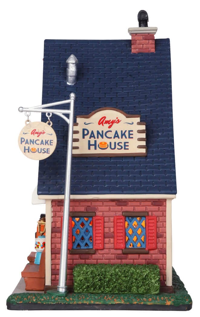 lemax-amy-s-pancake-house-b-timent-miniature-de-village image 2