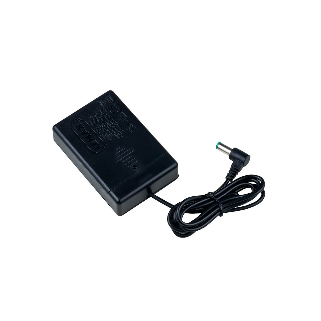 lemax-4-5v-b-o-box-black-bo-tier-piles-pour-village-miniature image 2