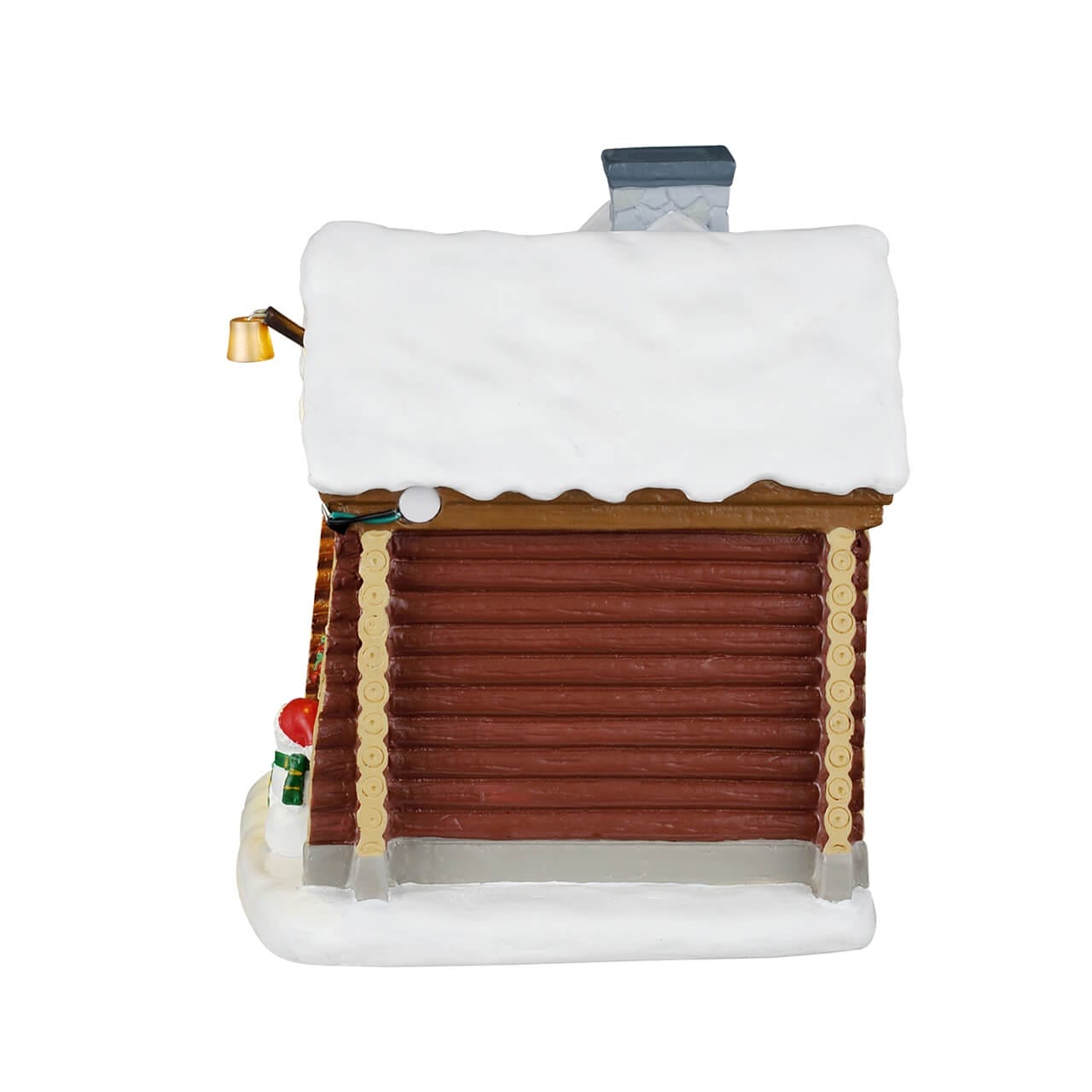 lemax-snowshoe-cabin-chalet-lumineux-vail-village image 3