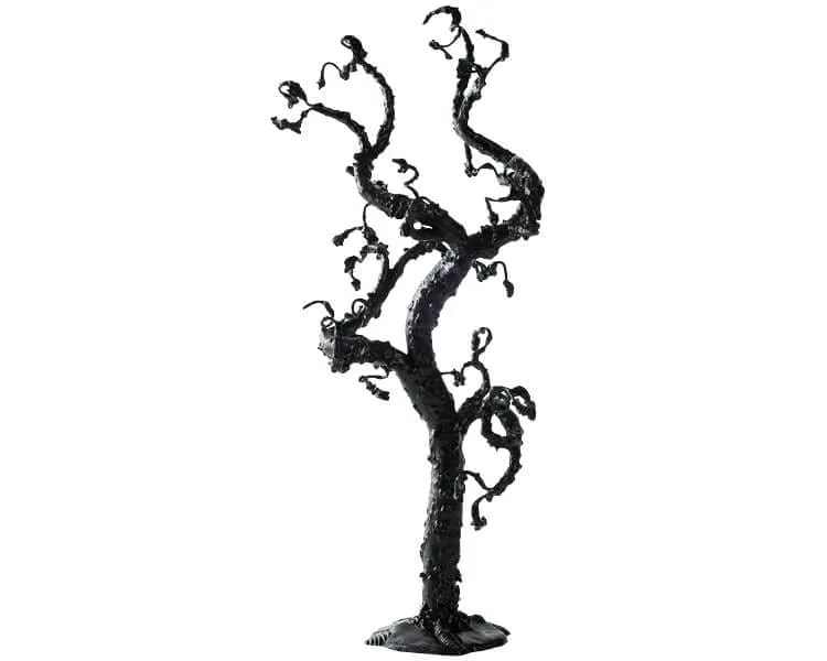 lemax-spooky-tree-large-grand-arbre-miniature-halloween image 1
