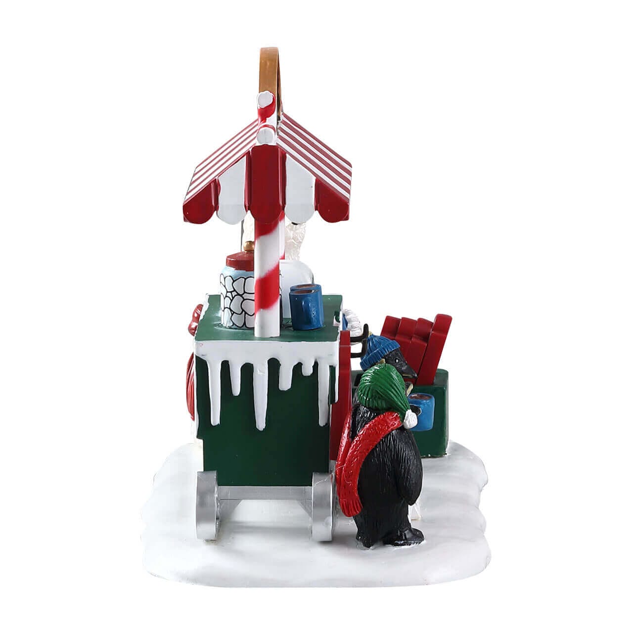 lemax-cocoa-while-we-are-waiting-figurine-miniature image 3