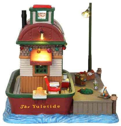 lemax-houseboat-celebration-p-niche-lumineuse-miniature image 3