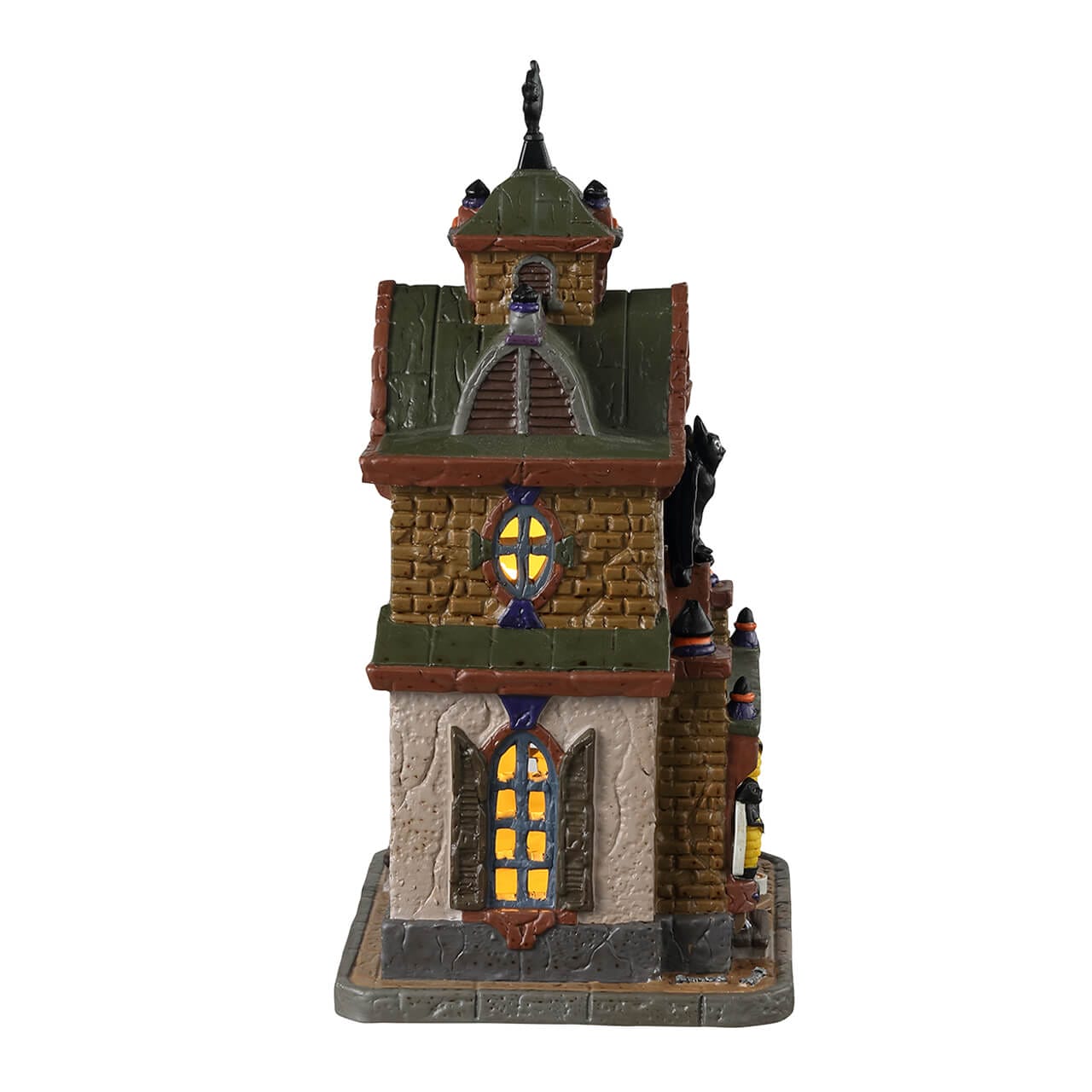lemax-creatures-of-the-night-pet-shop-animalerie-spooky-town image 2