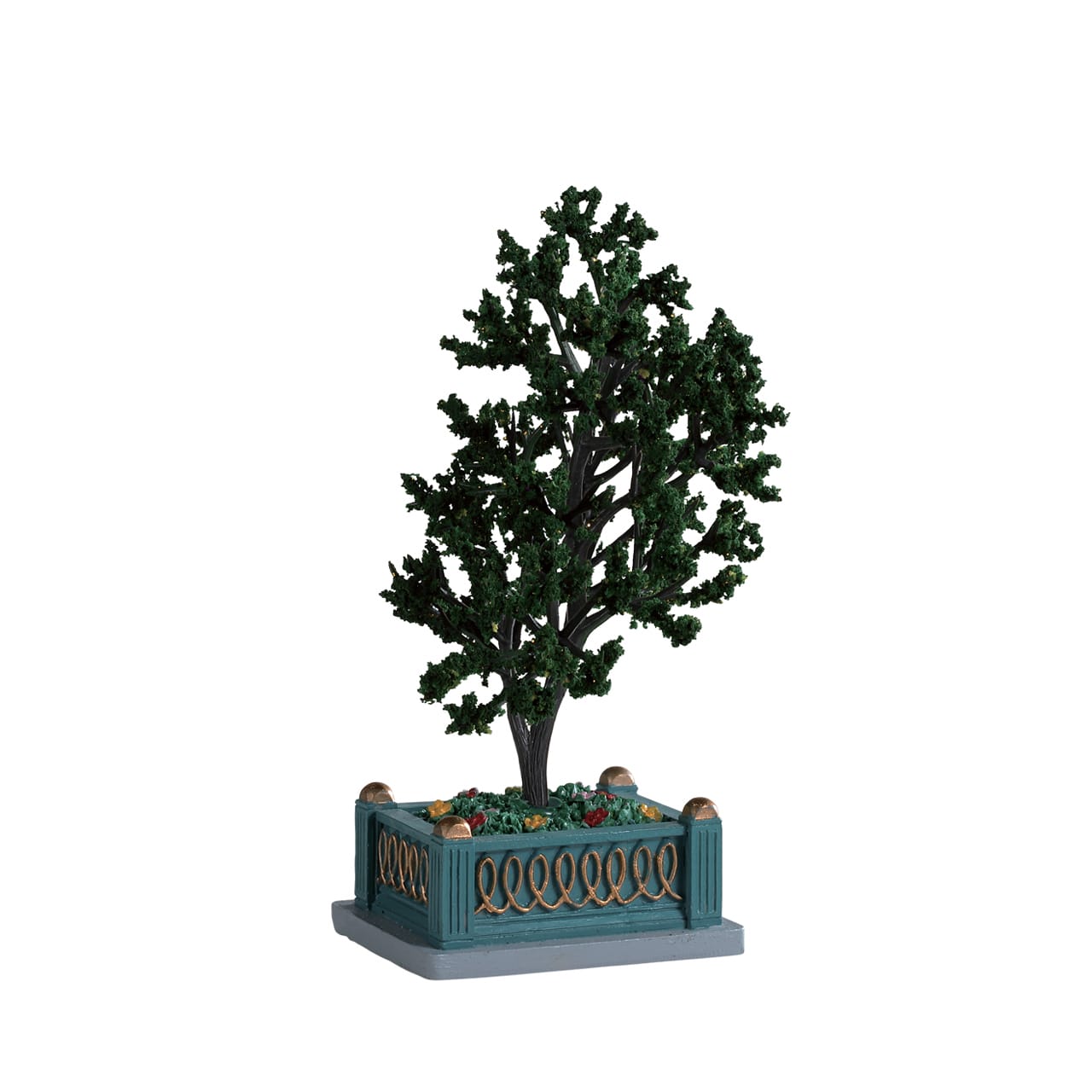 lemax-village-tree-arbre-miniature-pour-village image 1