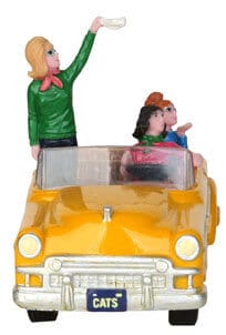 lemax-girls-night-out-figurine-miniature-sc-ne-de-soir-e image 2
