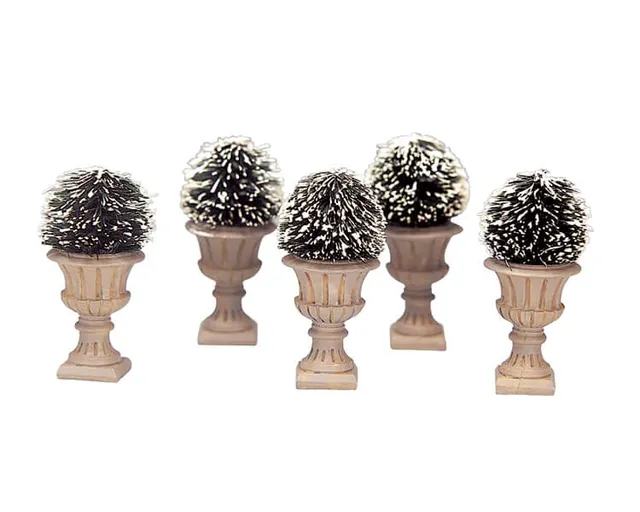 lemax-decorative-vase-vase-d-coratif-miniature image 1