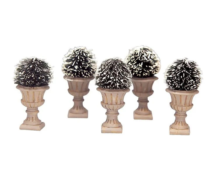 lemax-decorative-vase-vase-d-coratif-miniature image 1