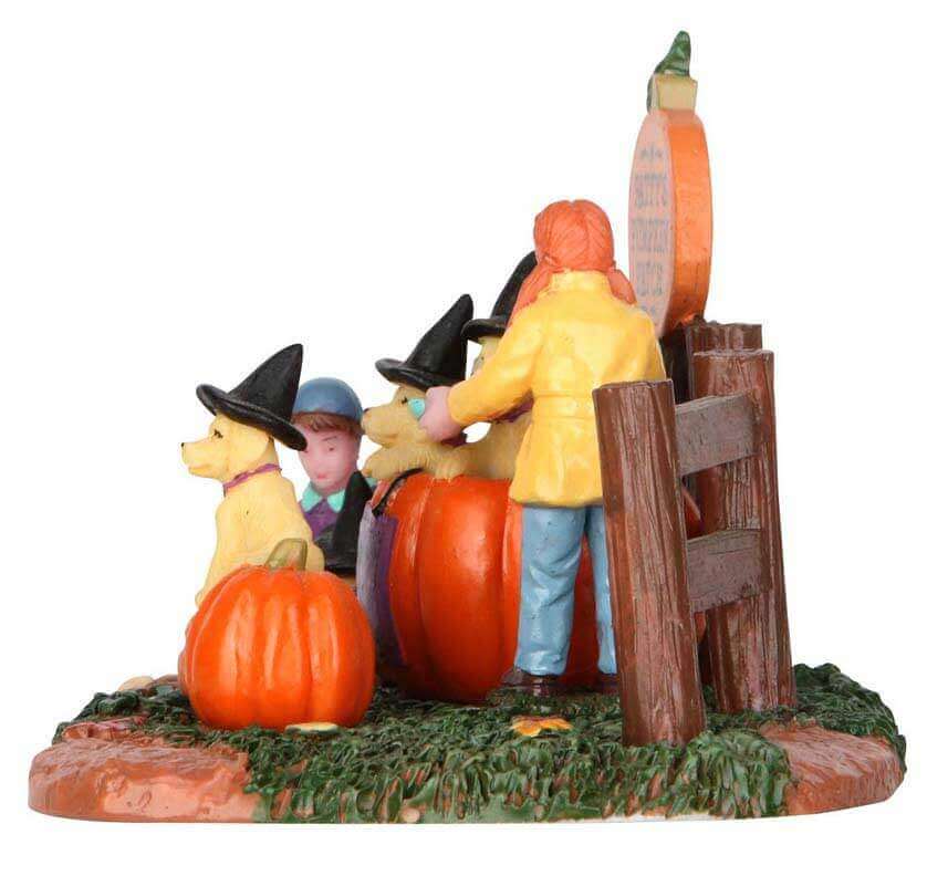 lemax-halloween-pupkins-figurine-miniature-citrouilles-halloween-spooky-town image 3