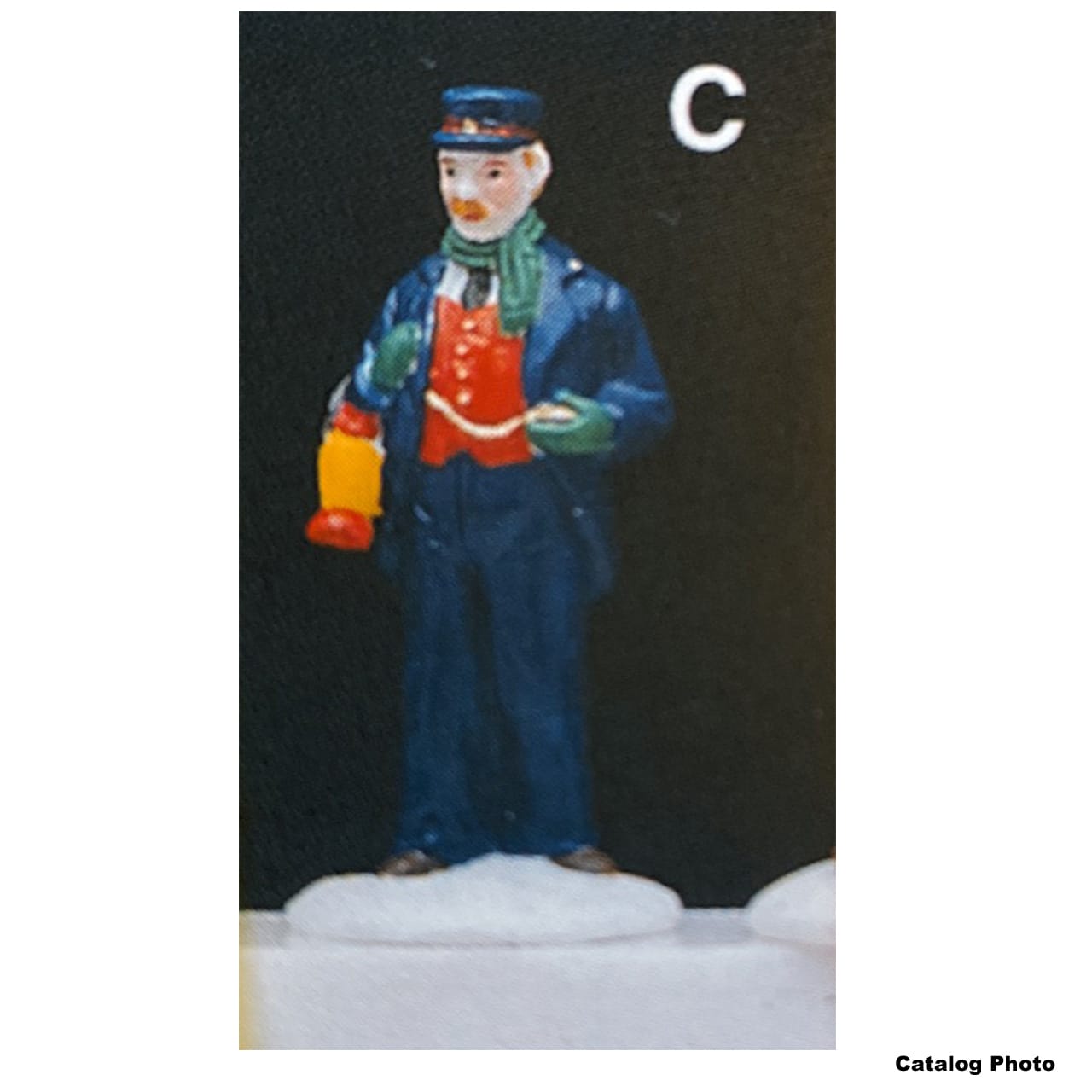 lemax-the-conductor-figurine-chef-d-orchestre-village-de-no-l image 2
