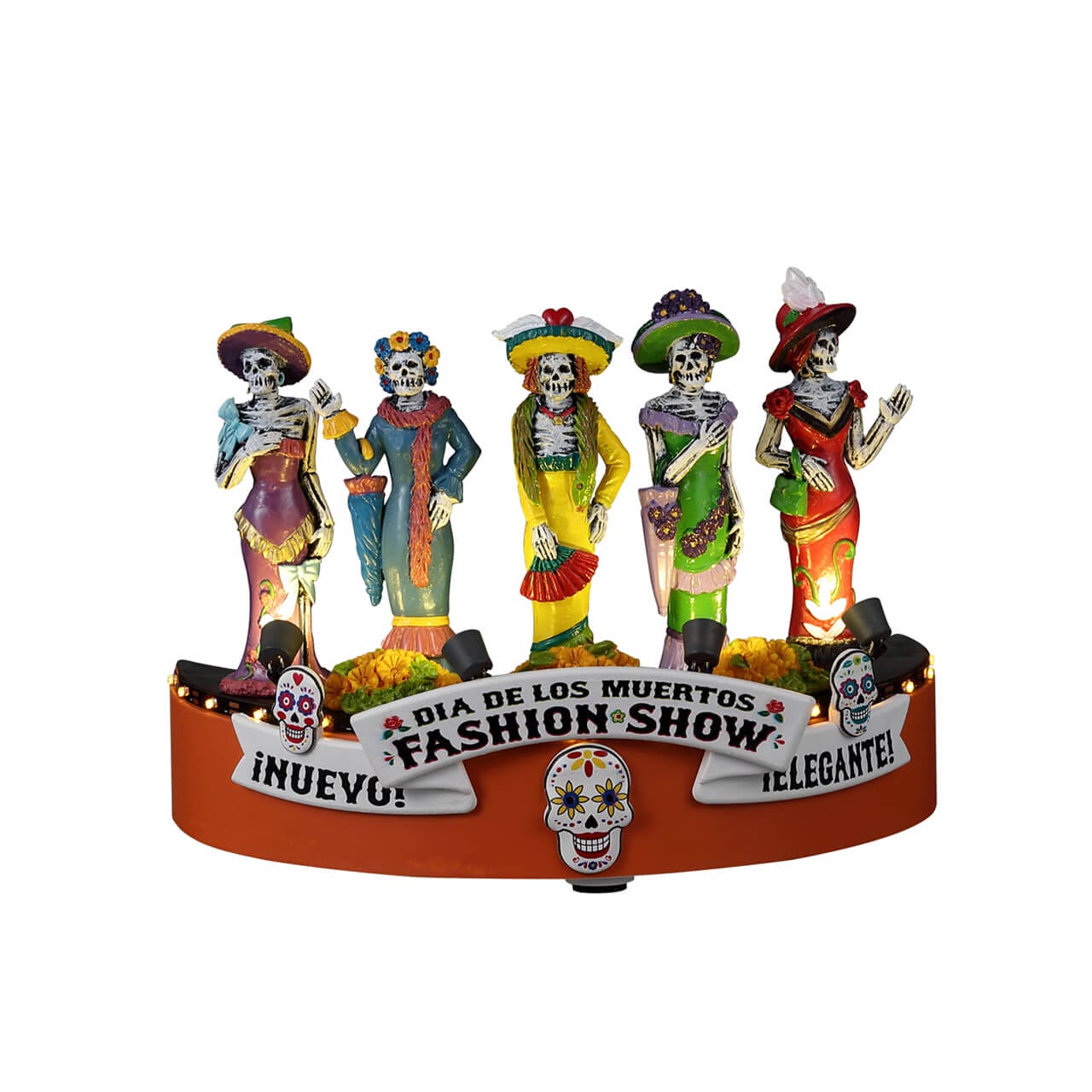 lemax-catarinas-fashion-show-d-fil-halloween-spooky-town image 1