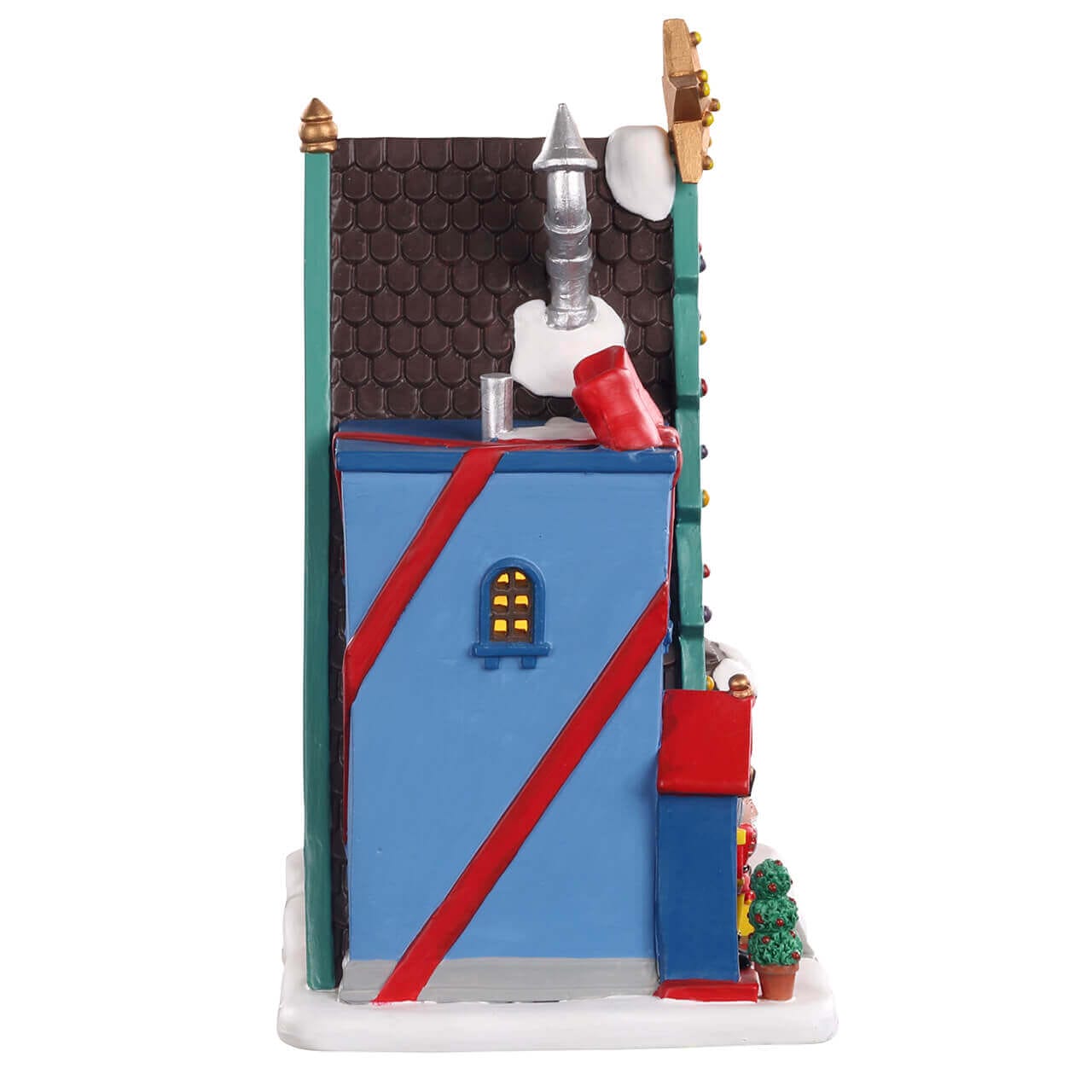 lemax-nancy-s-christmas-boutique-boutique-de-no-l-miniature-lumineuse-caddington image 2