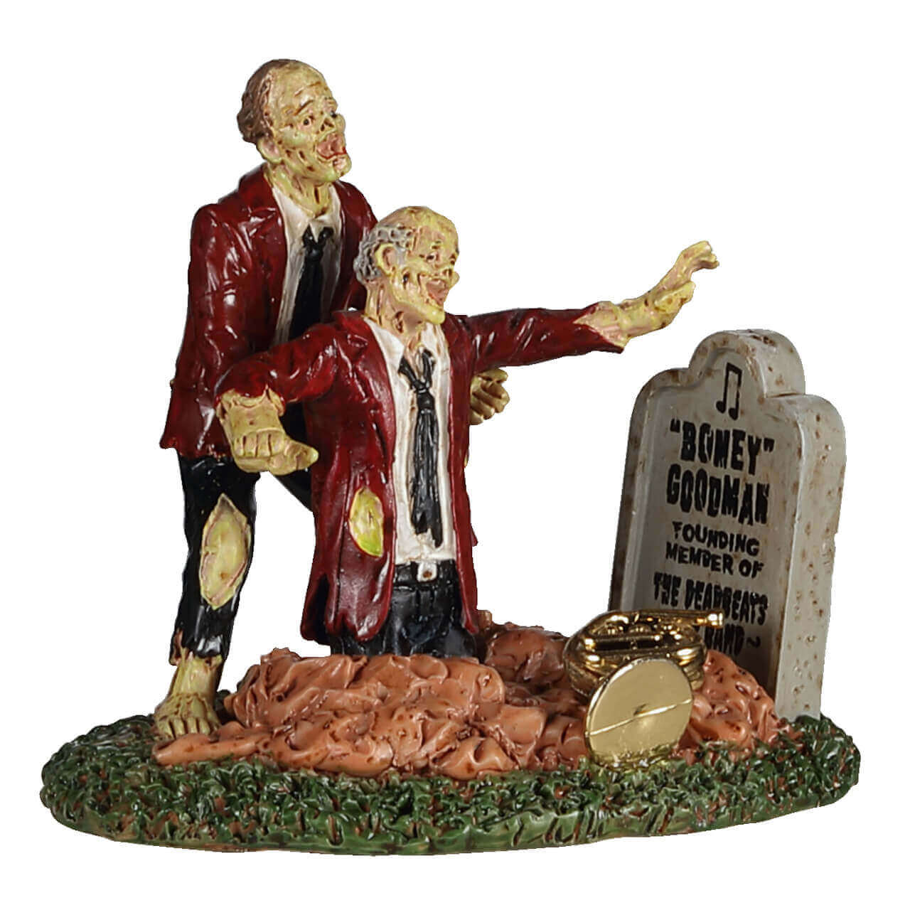 lemax-finding-buddy-boney-goodman-fant-mes-musiciens-cimeti-re-spooky-town image 1