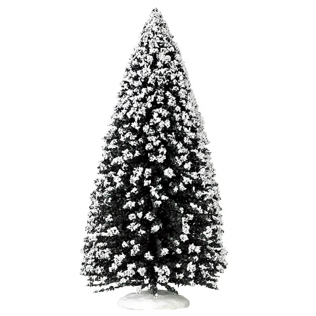lemax-evergreen-tree-extra-large-grand-sapin-miniature image 1