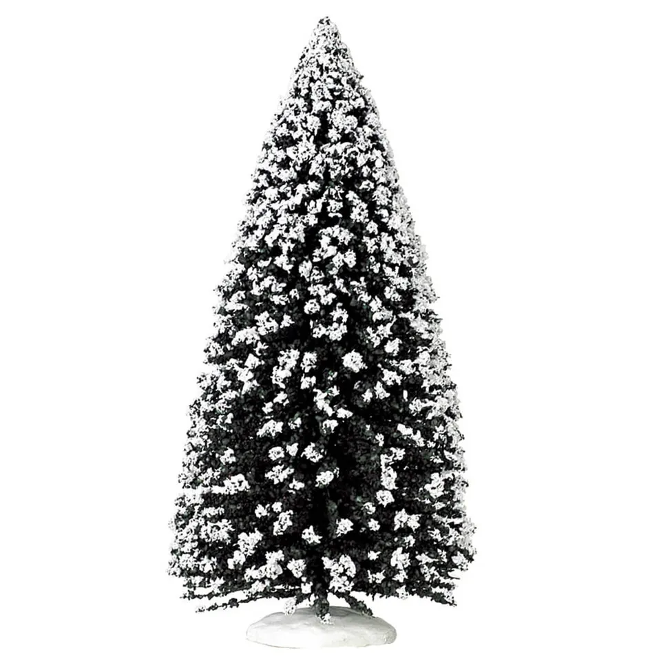lemax-evergreen-tree-extra-large-grand-sapin-miniature image 1
