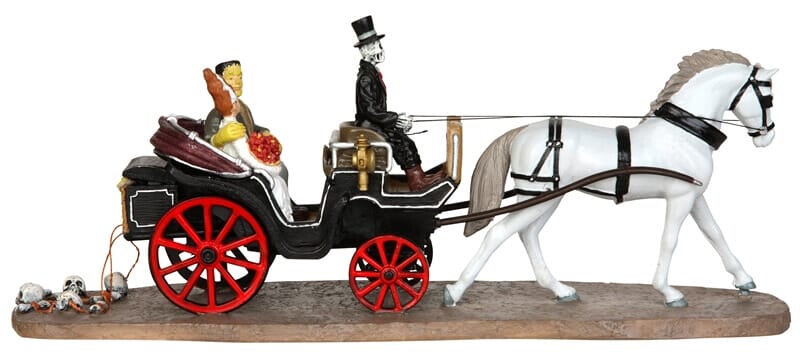 lemax-halloween-honeymoon-figurine-spooky-town image 3