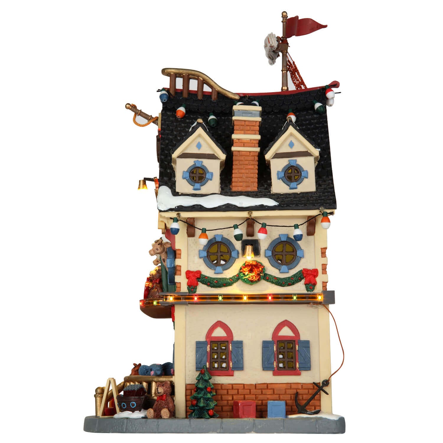 lemax-noah-s-ark-toys-boutique-lumineuse-jouets image 3