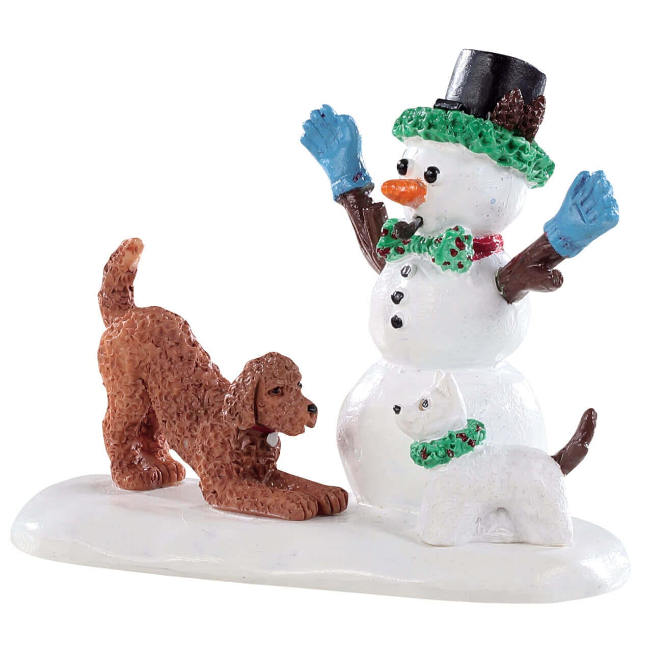 lemax-play-with-me-figurine-miniature-enfants-qui-jouent-vail-village image 1