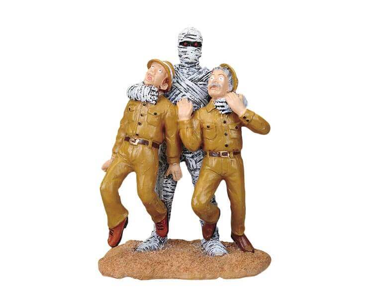 lemax-curse-of-the-mummy-figurine-miniature-spooky-town image 1