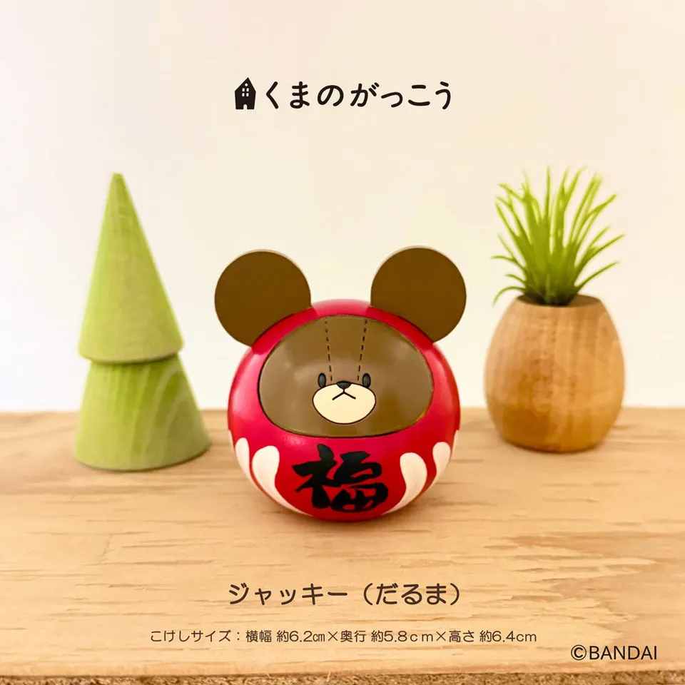 usaburo-kokeshi-little-my-moomin-figurine-character-bois image 1