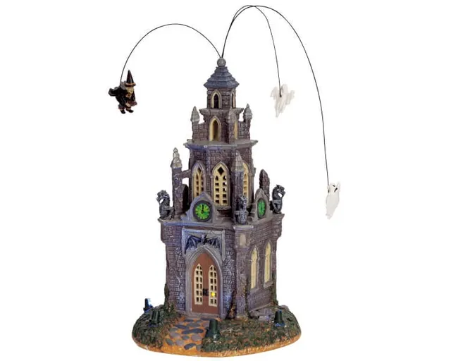 lemax-spooky-time-b-timent-miniature-halloween-spooky-town image 1