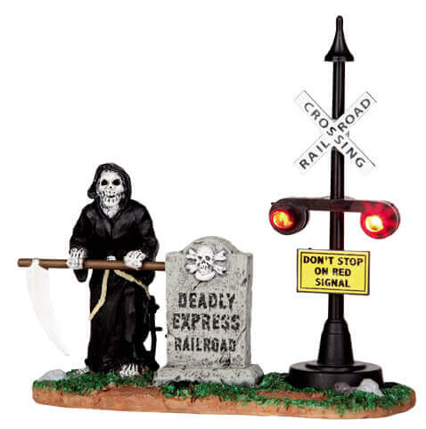 lemax-grim-railway-switchman-figurine-miniature-spooky-town image 1