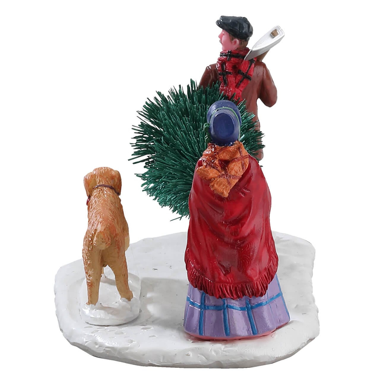 lemax-our-first-christmas-figurine-miniature-caddington image 3
