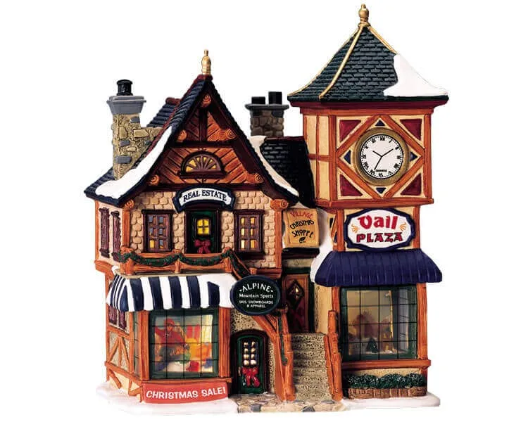 lemax-vail-plaza-b-timent-place-miniature image 1