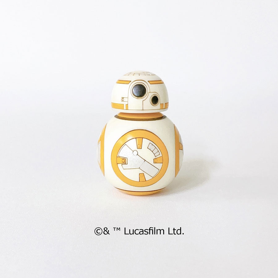 usaburo-kokeshi-star-wars-bb-8-figurine-artisanale-48-x-48-x-70-mm image 1