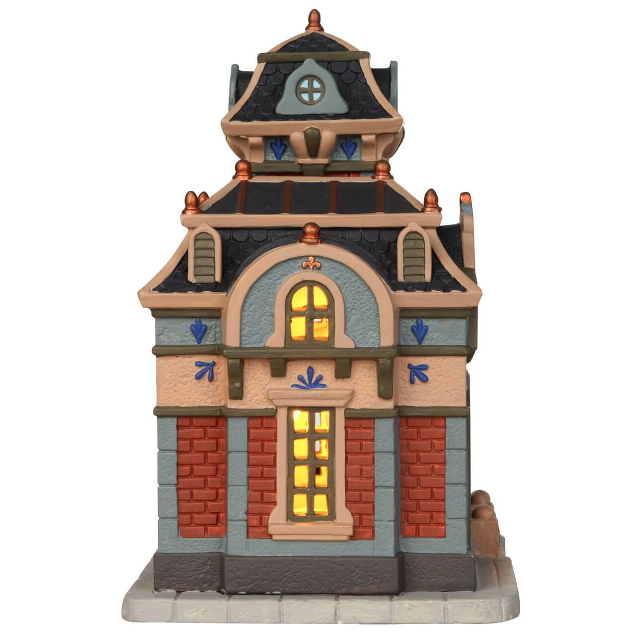 lemax-kate-s-kitchen-corner-boutique-cuisine-miniature-caddington image 2