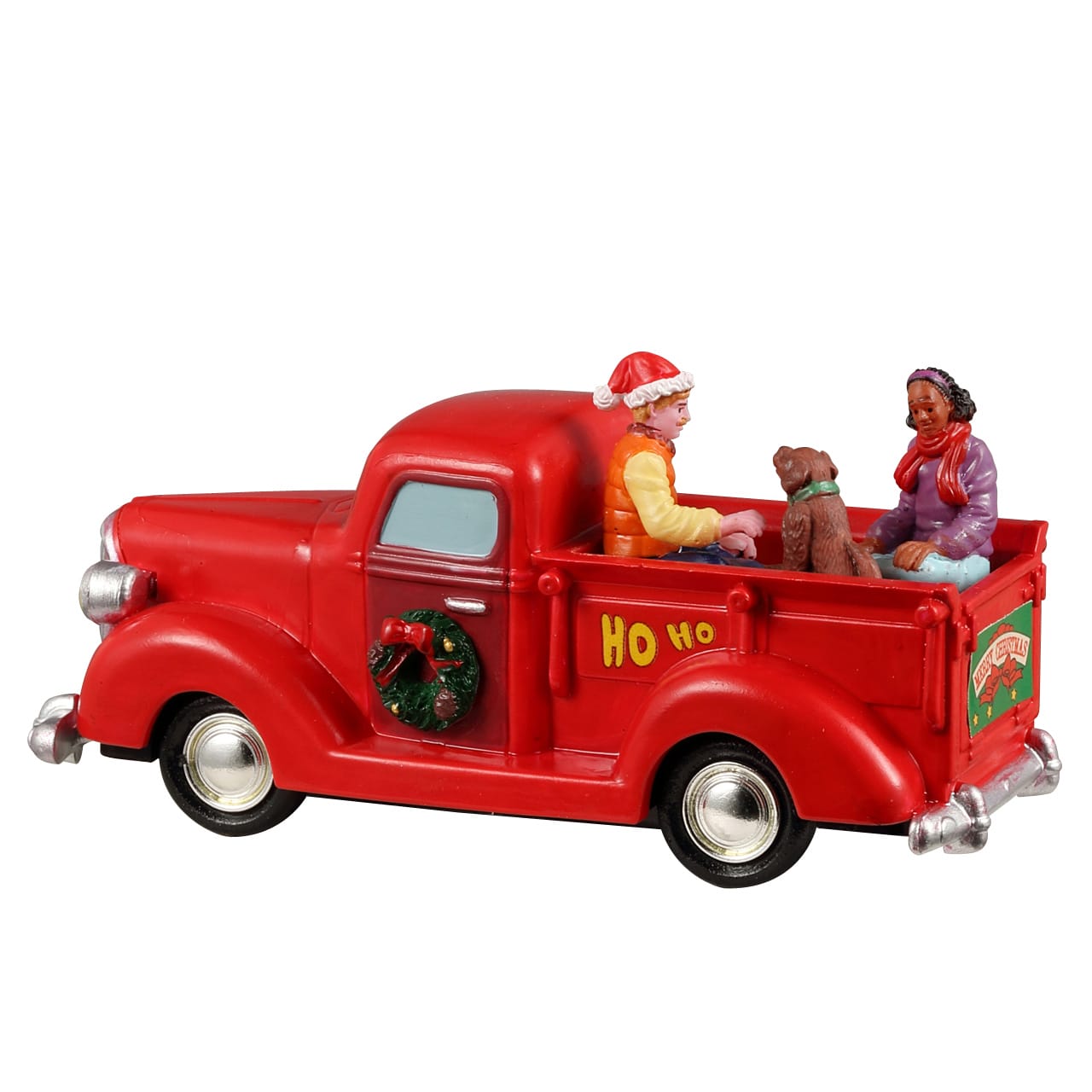 lemax-jolly-joyride-carols-caddington-camion-miniature-de-no-l image 6