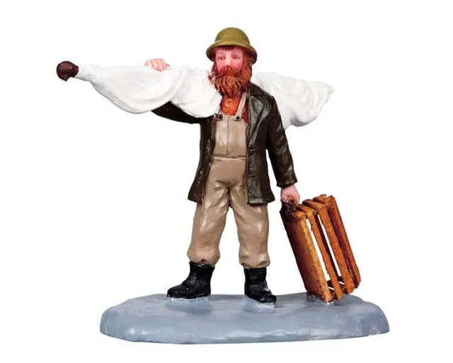 lemax-lobsterman-figurine-monstre-collection-g-n-rale image 1