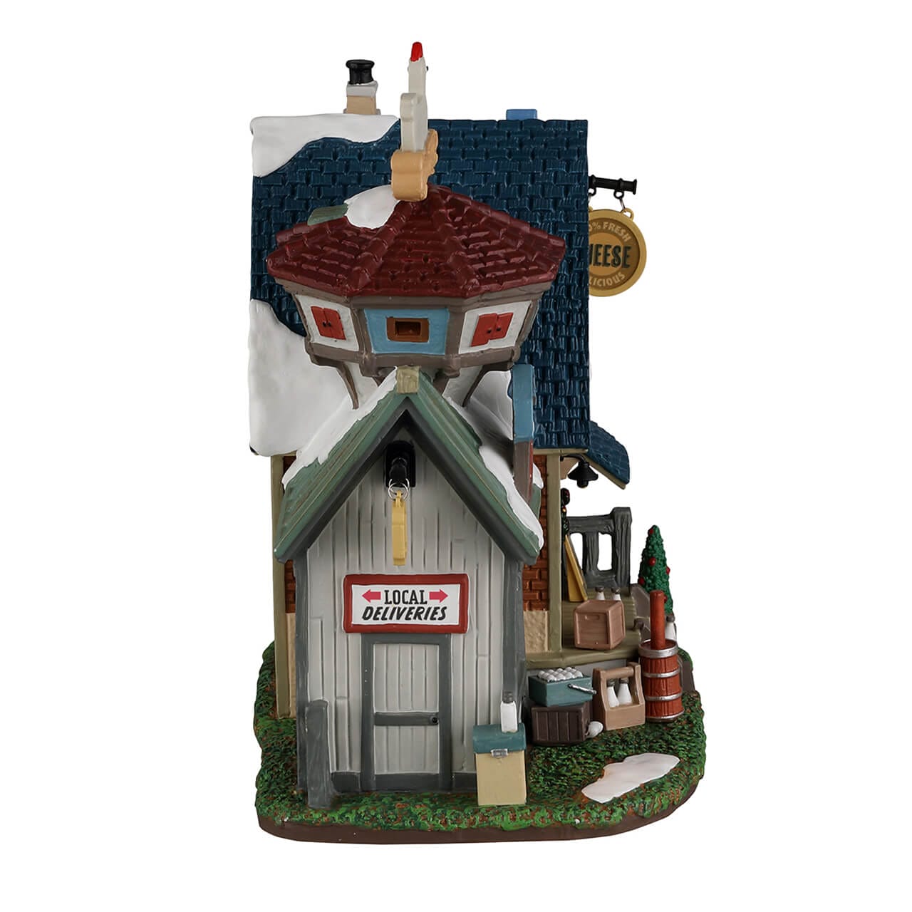 lemax-the-happy-brooder-dairy-shop-b-timent-harvest-crossing image 2
