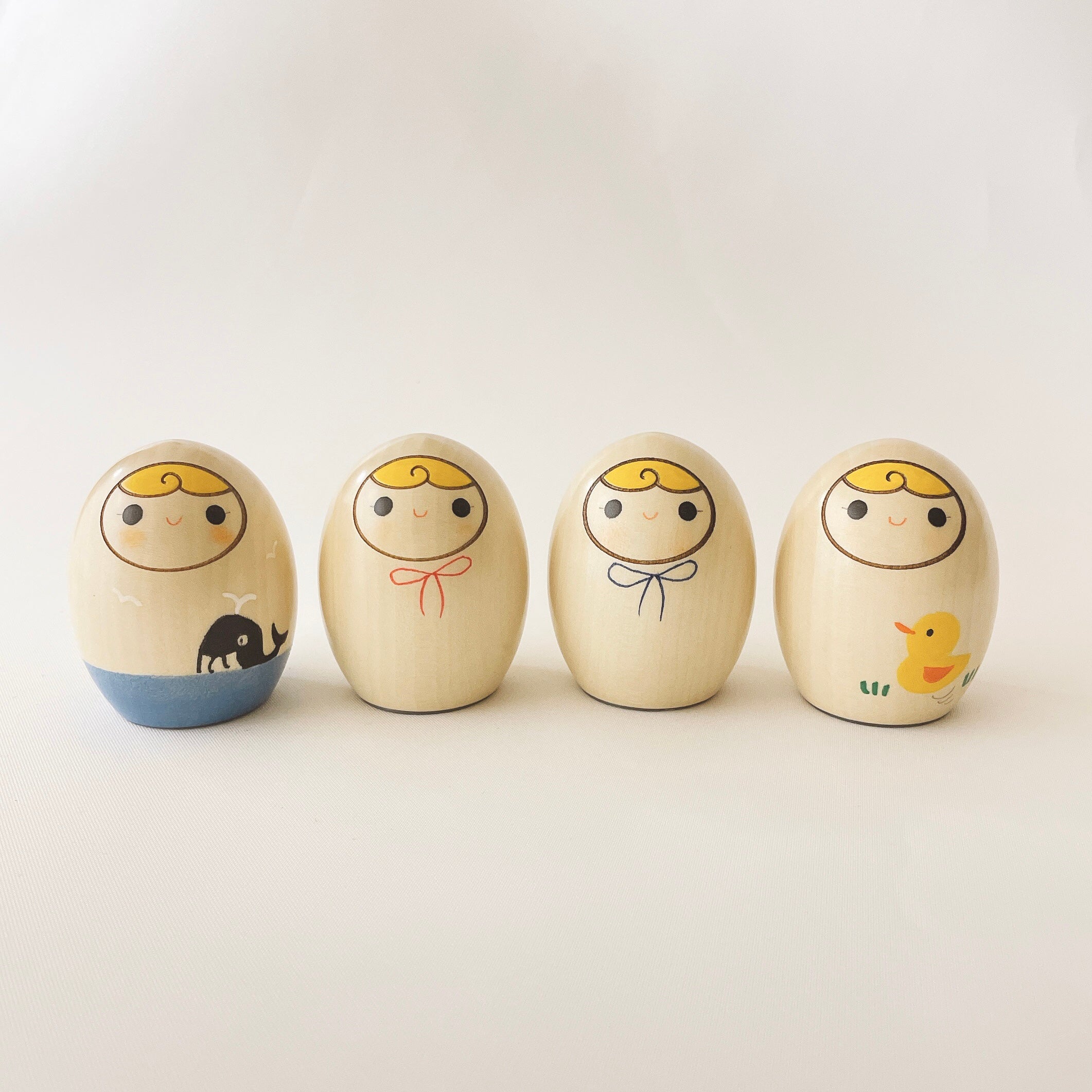 usaburo-kokeshi-heso-no-oire-baleine-bo-te-cordon-ombilical-7-cm image 5