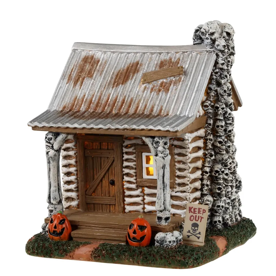 lemax-skeleton-cottage-maison-hant-e-squelettes-spooky-town image 1