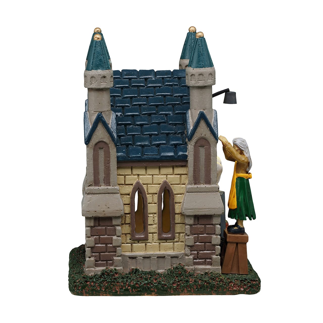 lemax-dreary-decorations-figurine-maison-hant-e-halloween-spooky-town image 2