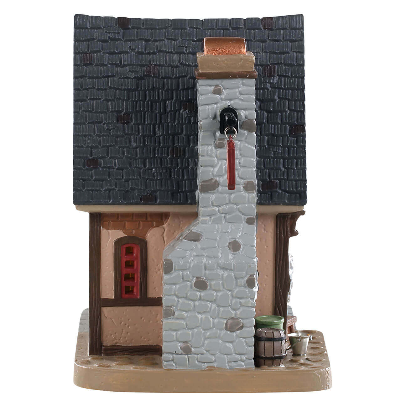 lemax-bellows-and-co-blacksmith-forge-miniature-caddington image 3