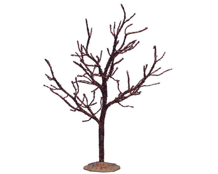 lemax-halloween-tree-medium-arbre-spooky-town-halloween image 1