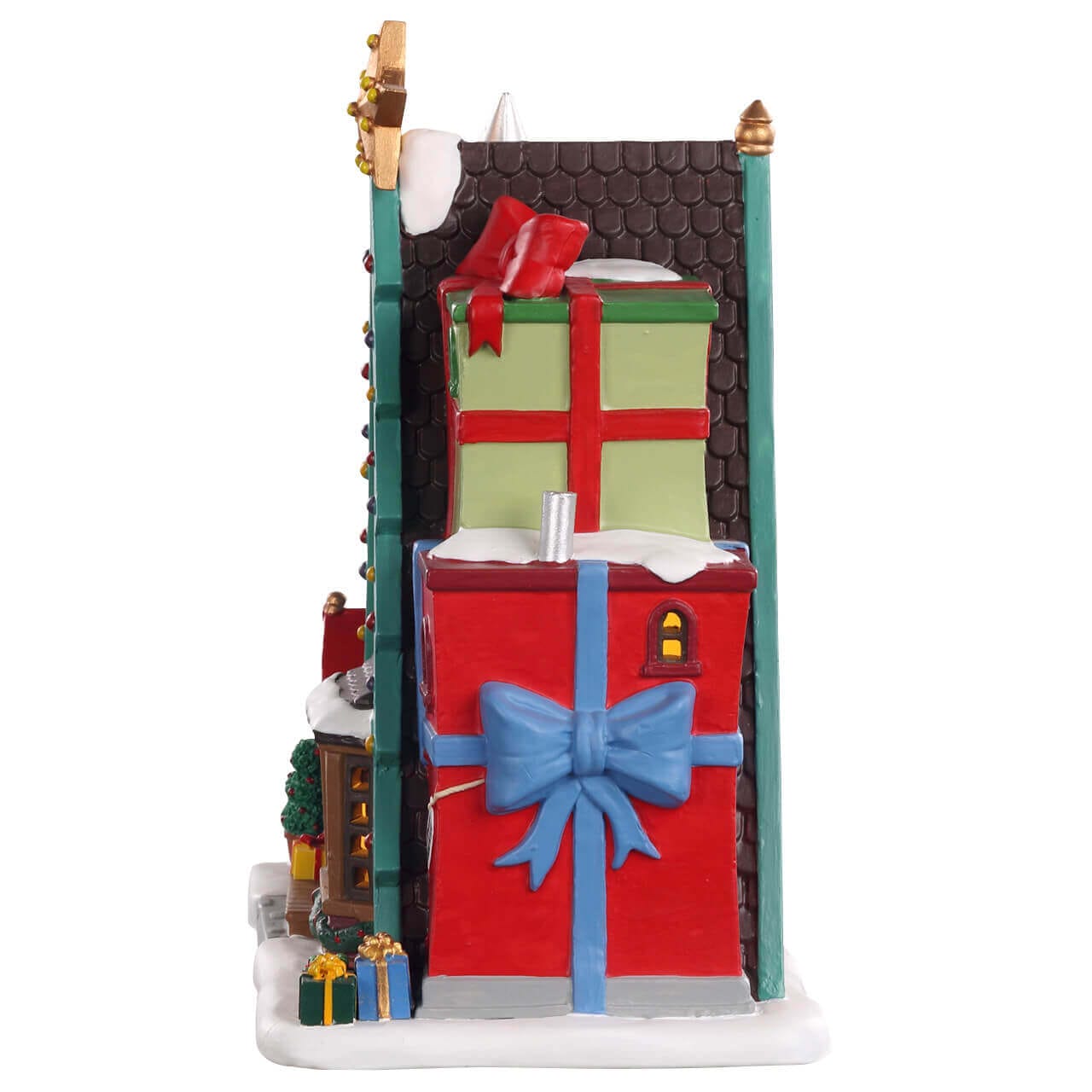 lemax-nancy-s-christmas-boutique-boutique-de-no-l-miniature-lumineuse-caddington image 3