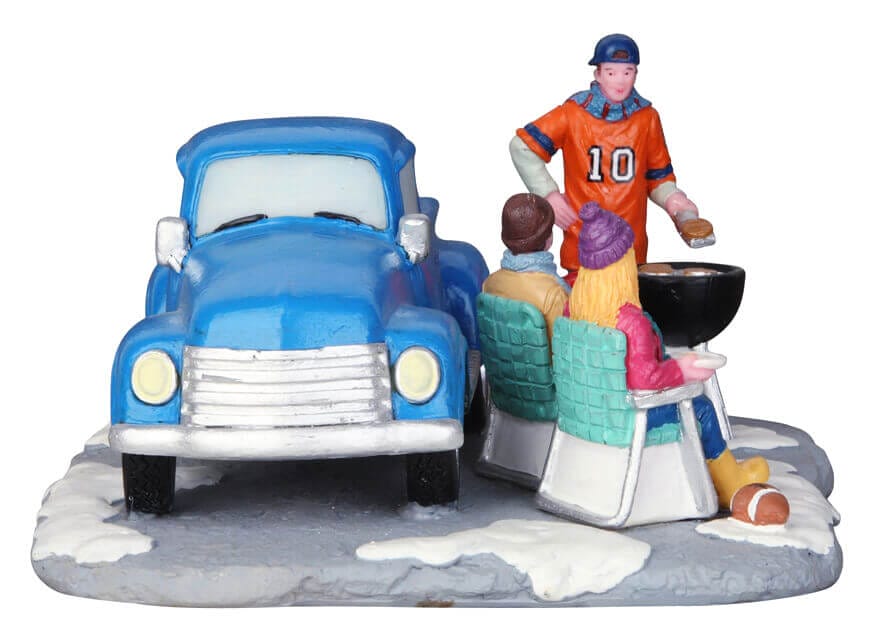 lemax-tailgate-party-sc-ne-miniature-de-f-te image 3