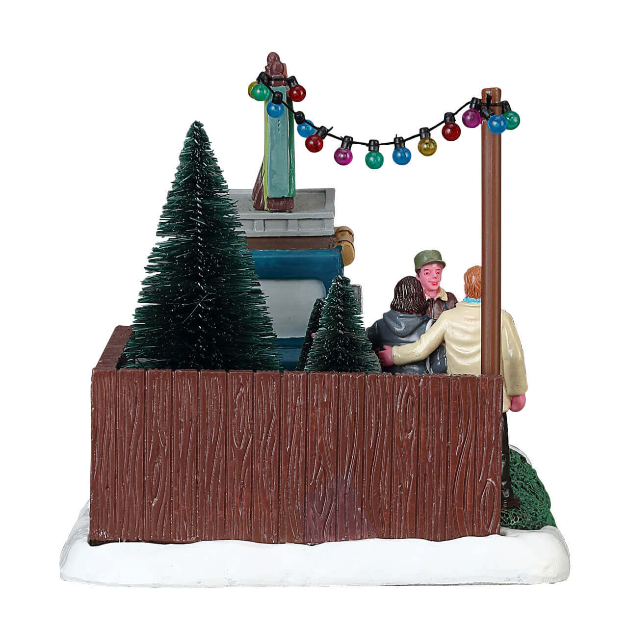 lemax-kringle-s-christmas-tree-lot-miniature-de-collection-village-de-no-l image 3