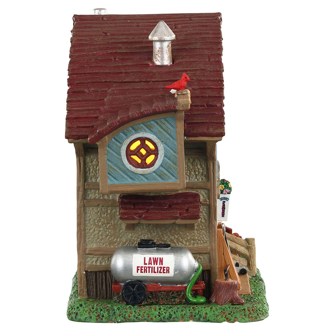 lemax-bedingfield-s-landscape-tree-b-timent-miniature-de-jardinerie image 2