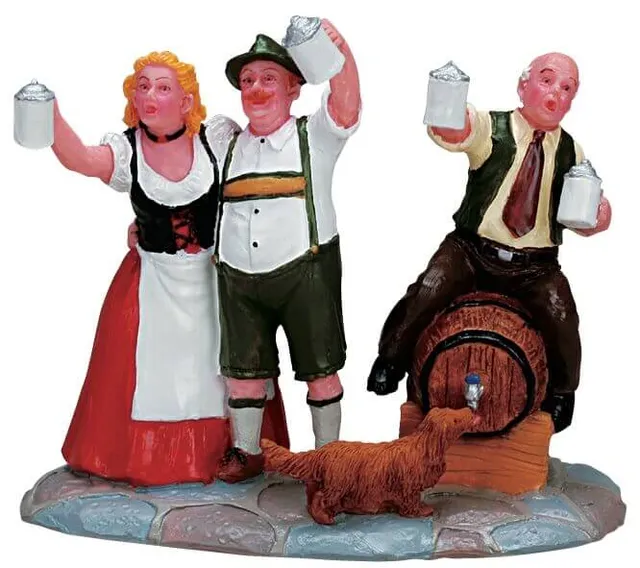 lemax-oktoberfest-figurine-miniature-f-te-de-la-bi-re image 1