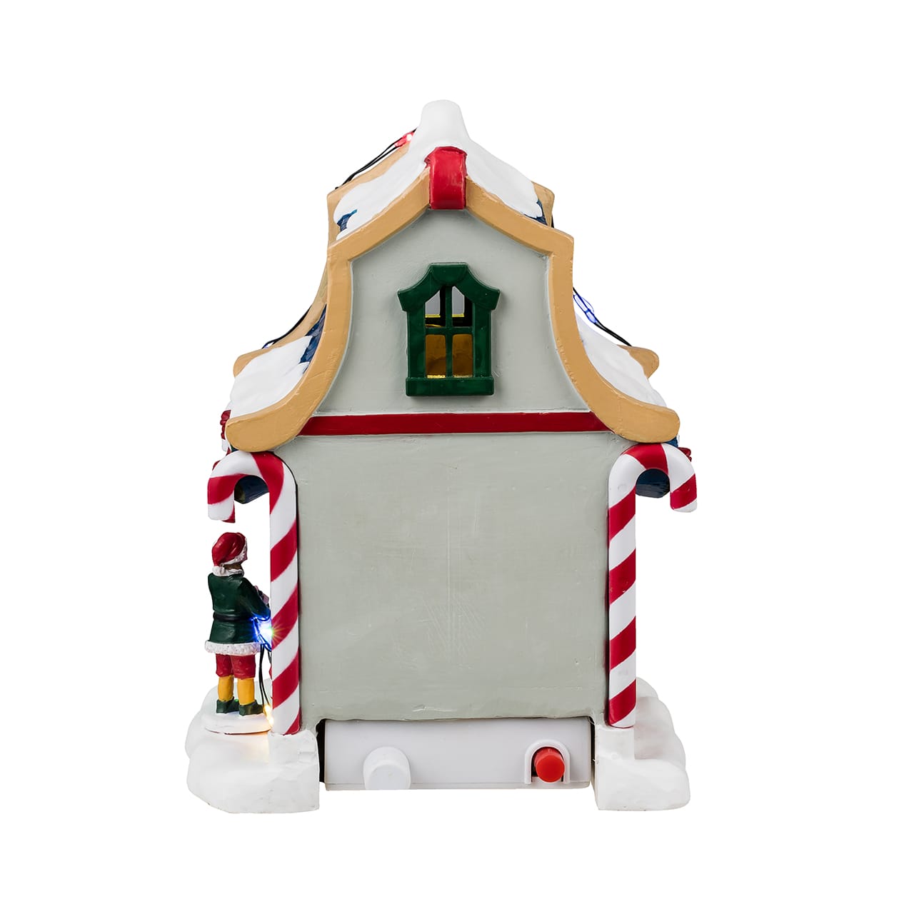 lemax-blitzen-s-den-g-te-de-renne-santa-s-wonderland image 4