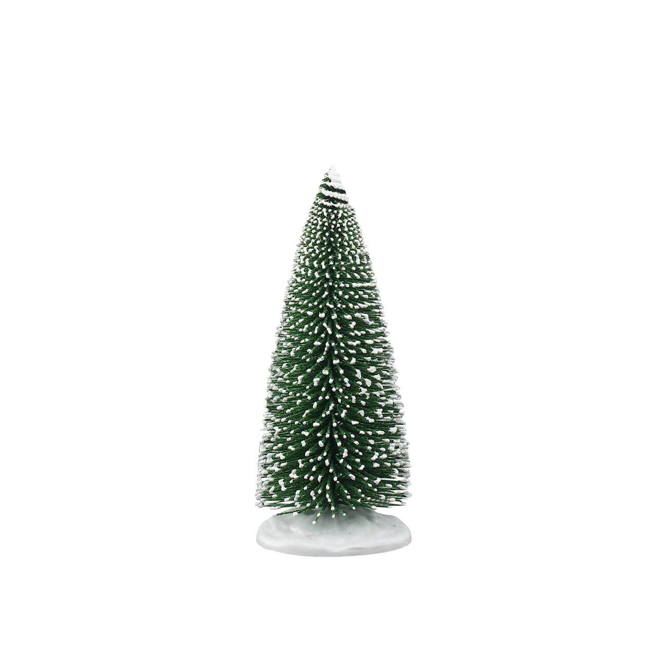 lemax-bristle-tree-medium-sapin-miniature-givr-taille-m image 2