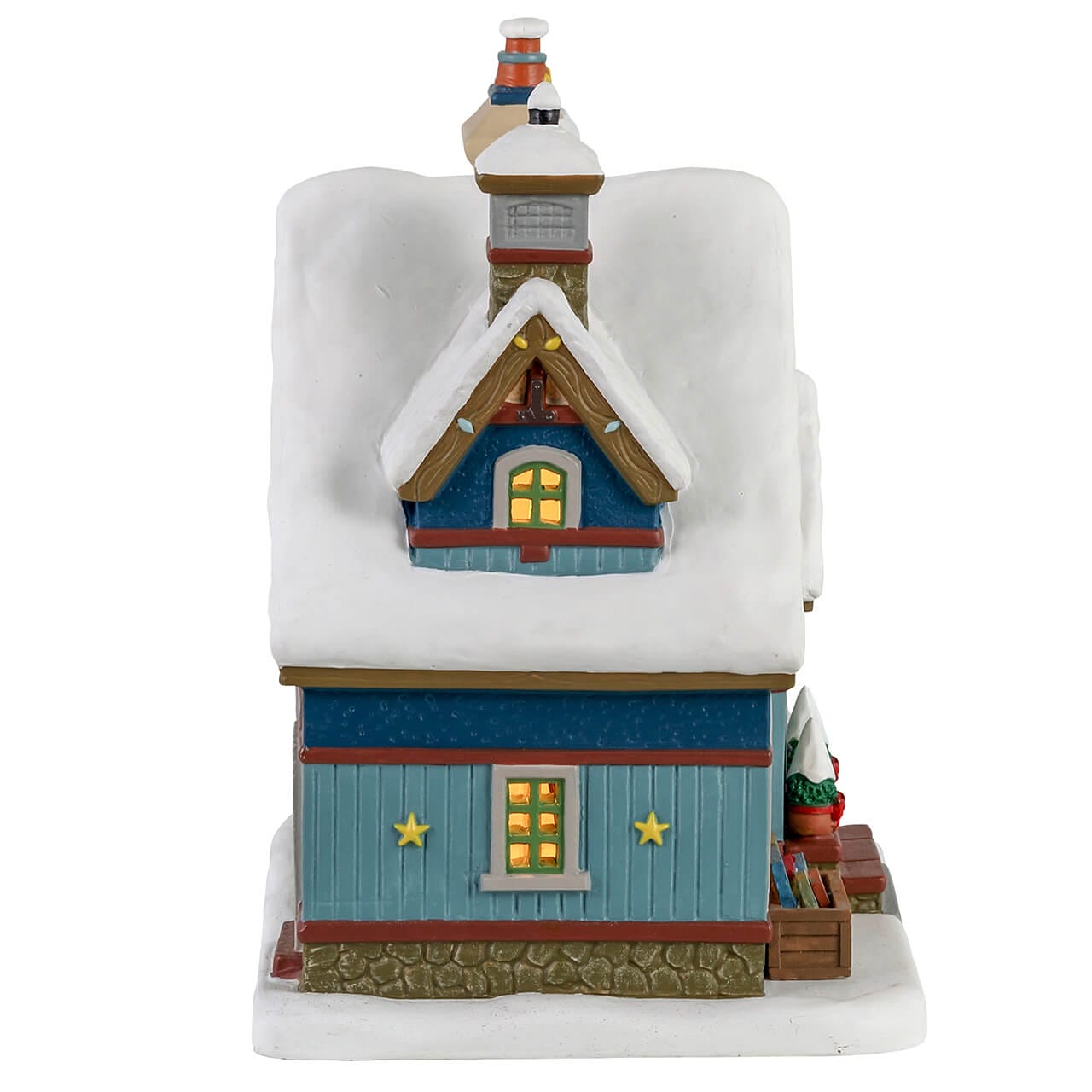 lemax-freda-s-fine-art-b-timent-miniature-village-de-no-l-illumin image 2