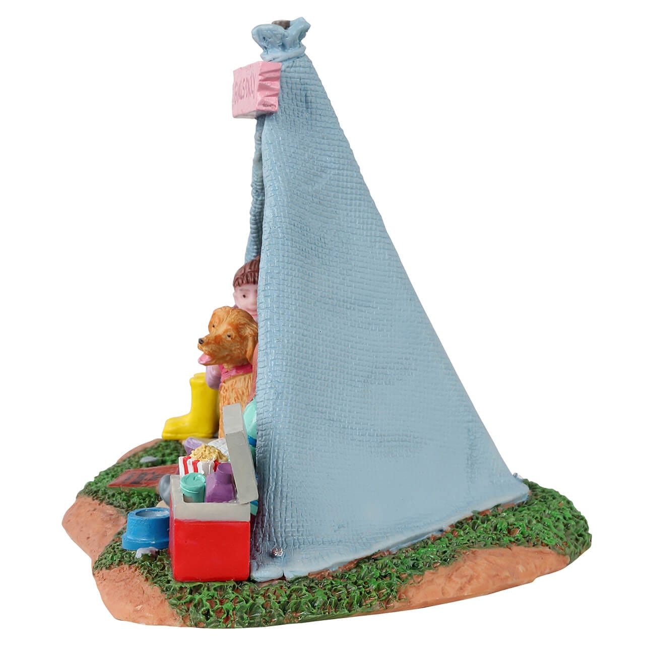 lemax-girls-backyard-camping-sc-ne-tente-filles-only-miniature image 3
