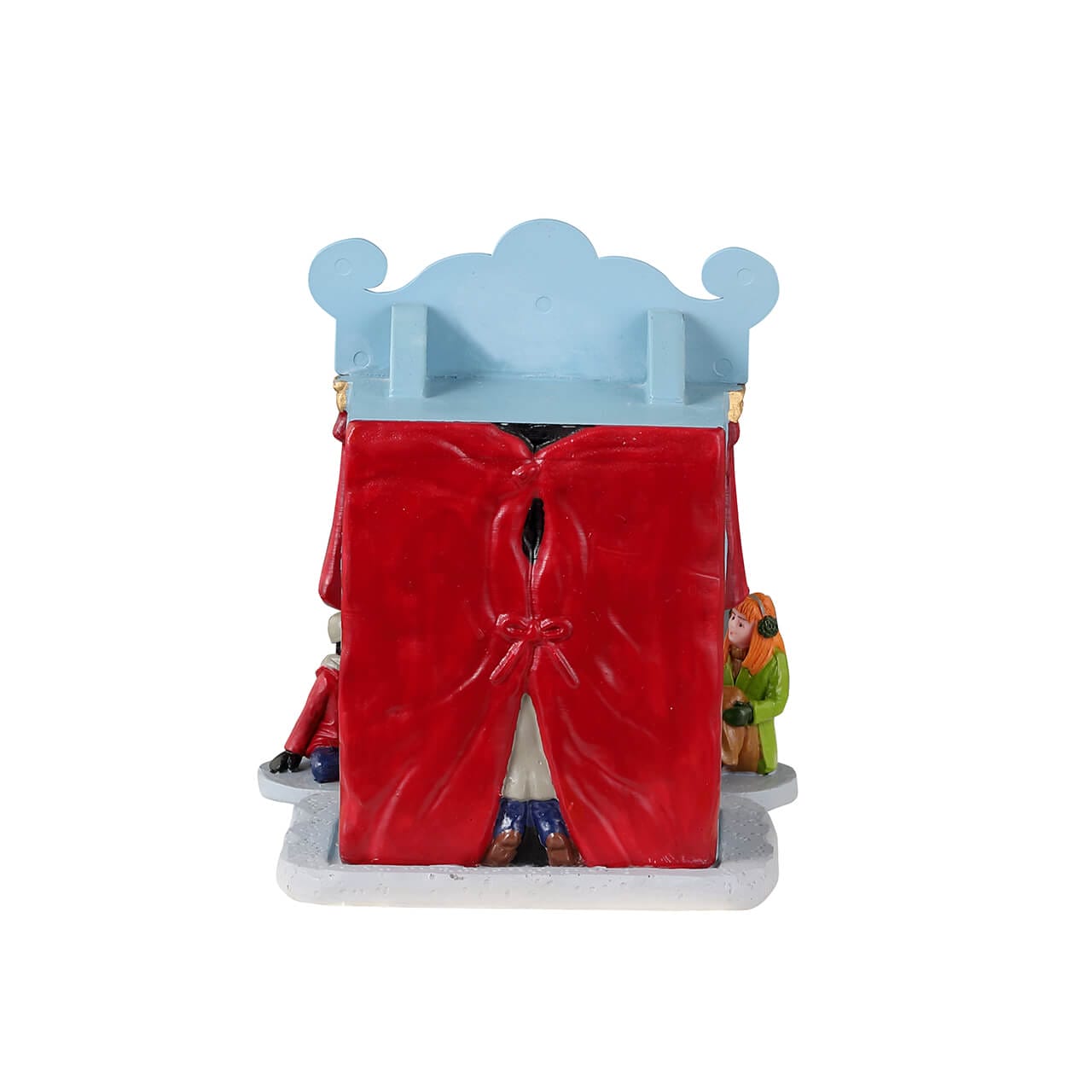 lemax-puppet-theatre-th-tre-de-marionnettes-miniature-caddington image 4